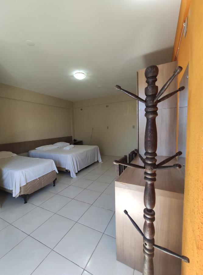 Pousada Vila Do Porto Pôrto das Galinhas エクステリア 写真
