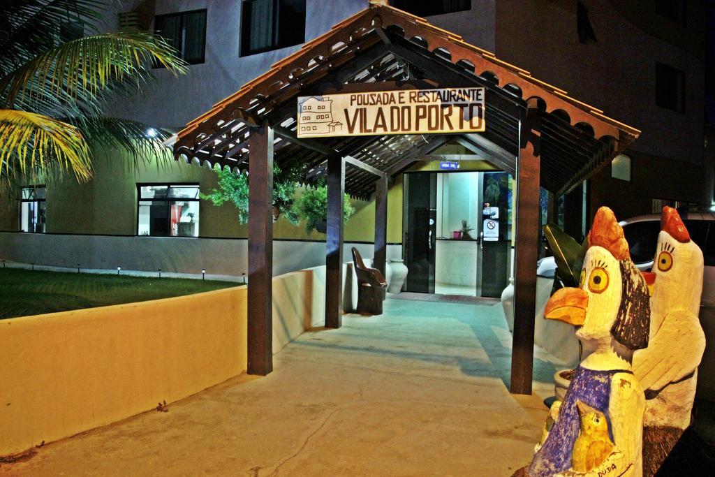 Pousada Vila Do Porto Pôrto das Galinhas エクステリア 写真