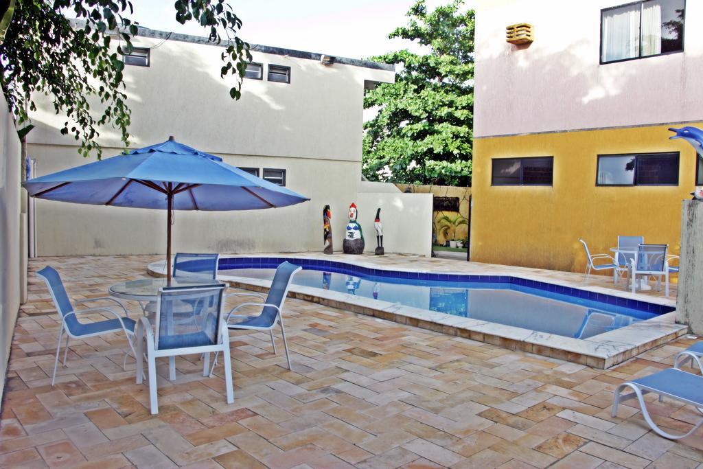 Pousada Vila Do Porto Pôrto das Galinhas エクステリア 写真
